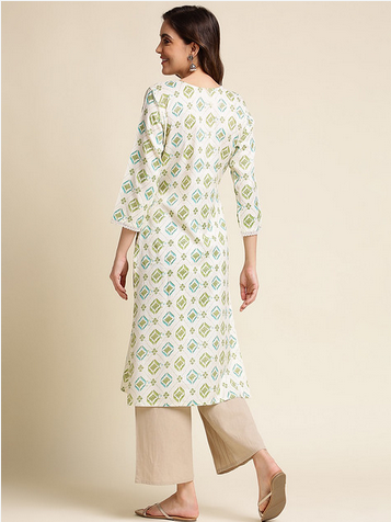 Prasuti Vol 2 Printed Kurtis Catalog
